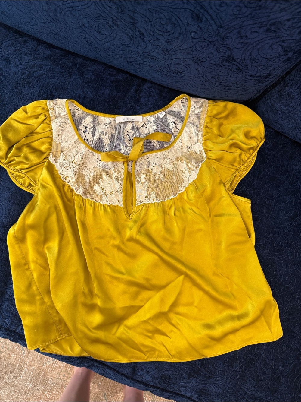 DOEN Camri too in Palmetto size Small